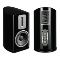 полочные акустические системы Quad Z-1 Piano Black