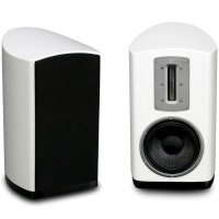 полочные акустические системы Quad Z-1 Piano White