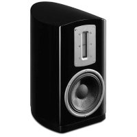полочные акустические системы Quad Z-2 Piano Black