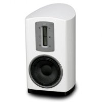 полочные акустические системы Quad Z-2 Piano White