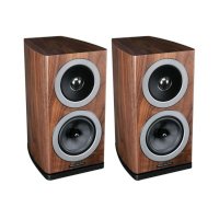 полочные акустические системы Wharfedale REVA-1 Walnut veneer