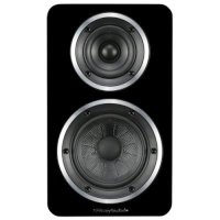 полочные беспроводные акустические системы Wharfedale Diamond A1 Black