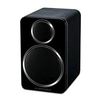 полочные беспроводные акустические системы Wharfedale DS-2 Black