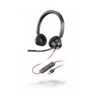 гарнитура Poly BlackWire 3320 USB-A 213934-01