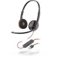 гарнитура Poly BlackWire C3220 USB-A 209745-201