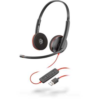 

Poly BlackWire C3220 USB-A