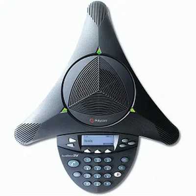 IP телефон Polycom SoundStation2 2200-17120-122