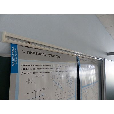 рельсовая система PolyGlide Slide Mono-1