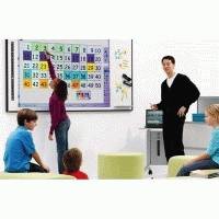 интерактивная доска PolyVision eno 2615A 78+Epson EB-430 комплект