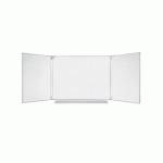 интерактивная доска Polyvision eno flex 2620A+две белые металло-керамические створки