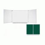 интерактивная доска Polyvision eno flex 2820A+две двусторонние металло-керамические белые и зеленые створки