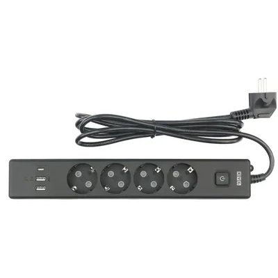 сетевой удлинитель Power Cube PC-7B-2M
