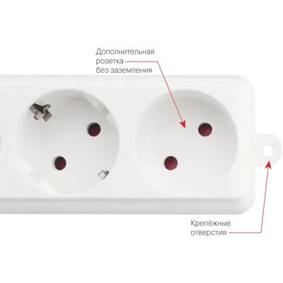 сетевой фильтр Power Cube Pro SPL 5+1 16B-P-3М