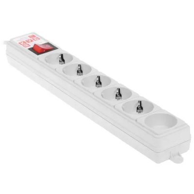 сетевой фильтр Power Cube SPG 5+1 B-15