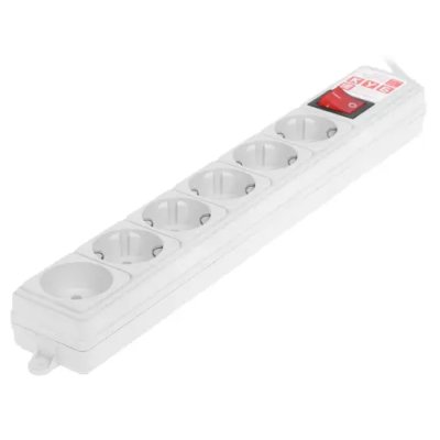 сетевой фильтр Power Cube SPG 5+1 B-15