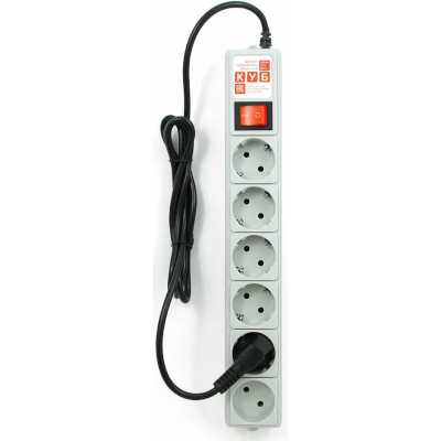 Power Cube SPG 5+1 B-6 Grey