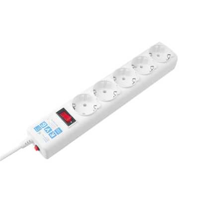 сетевой фильтр Power Cube SPG-B-0,5M-WHITE