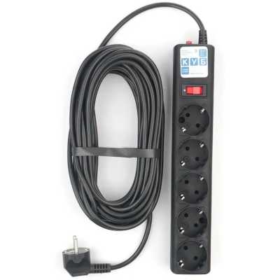 сетевой фильтр Power Cube SPG5-10M