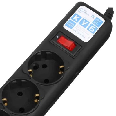 сетевой фильтр Power Cube SPG5-C3