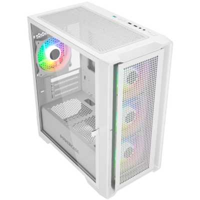 PowerCase Alisio Micro X4W V2 White
