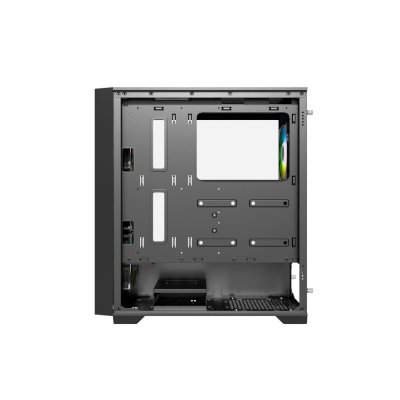 корпус PowerCase ByteFlow Black
