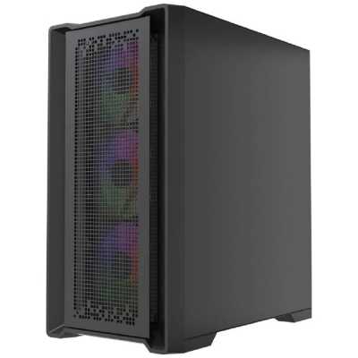 корпус PowerCase ByteFlow Micro Black LE