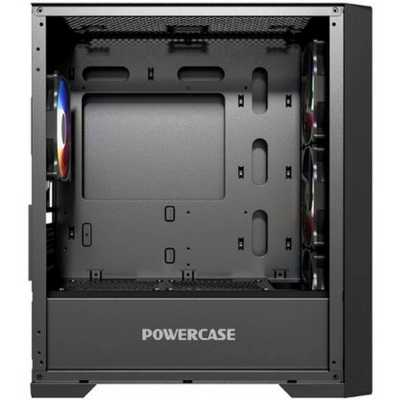 PowerCase ByteFlow Micro Black