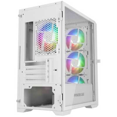 PowerCase ByteFlow White