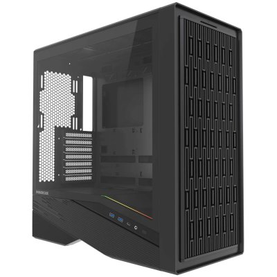 корпус PowerCase Intro Black