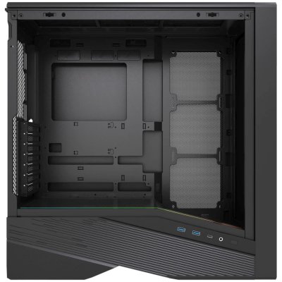 корпус PowerCase Intro Black
