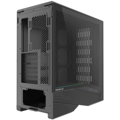 корпус PowerCase Intro Black