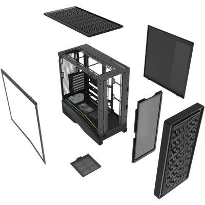 PowerCase Intro Black