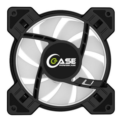кулер PowerCase M6-14-LED