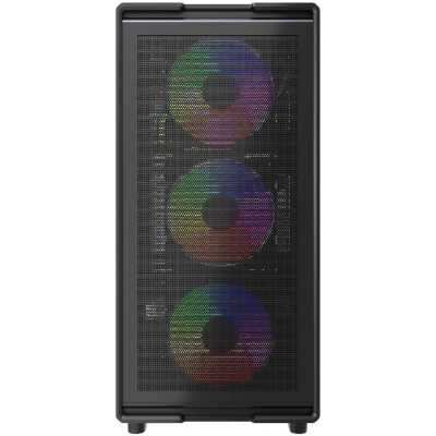 PowerCase Mistral A4B Black