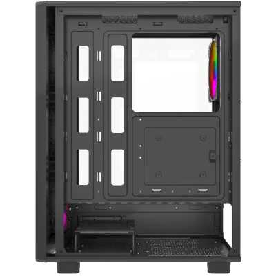 корпус PowerCase Mistral A4B Black