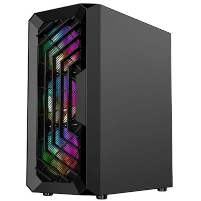 PowerCase Mistral C4B Black