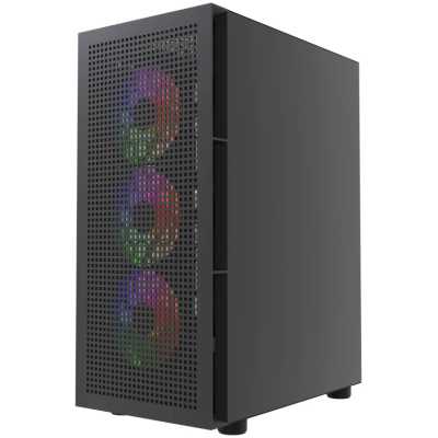 PowerCase Mistral EA17 Black