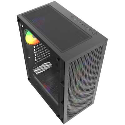 корпус PowerCase Mistral EA17 Black