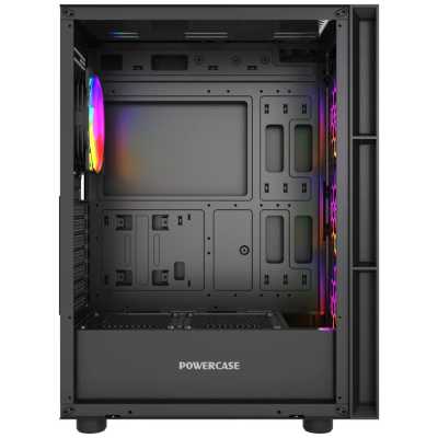 PowerCase Mistral EA17 Black