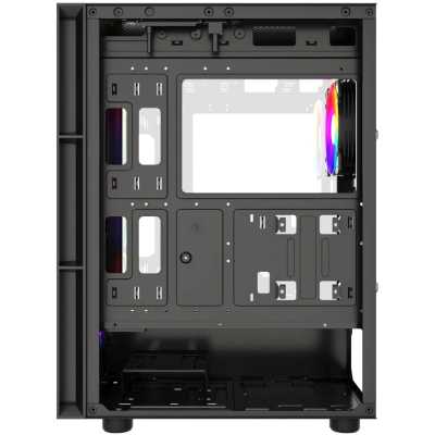 корпус PowerCase Mistral EA17 Black