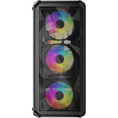 PowerCase Mistral Edge Black