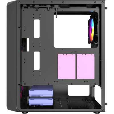 PowerCase Mistral Edge Black