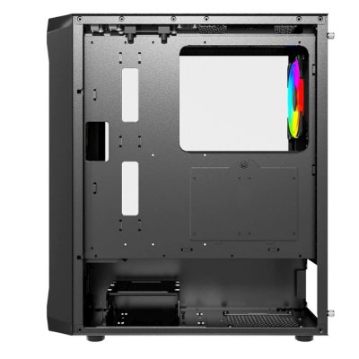корпус PowerCase Mistral Edge SE Black