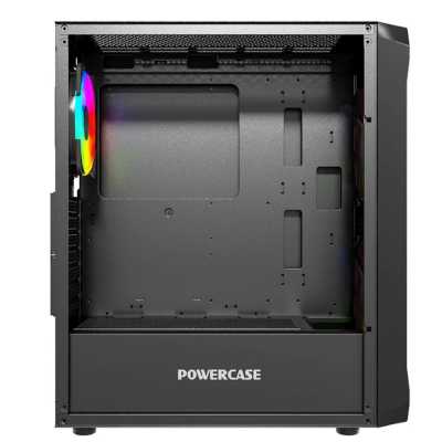 PowerCase Mistral Edge SE Black