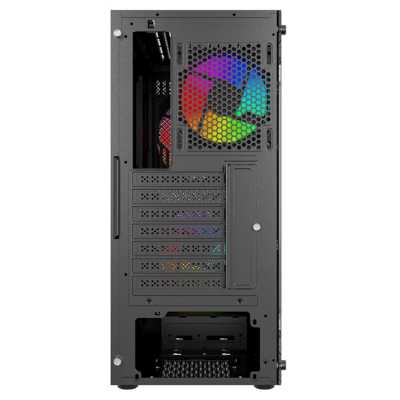 PowerCase Mistral Edge SE Black