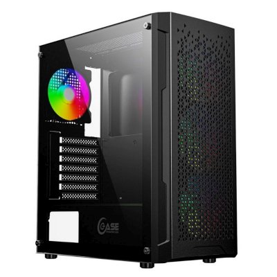 

PowerCase Mistral Evo Air Black