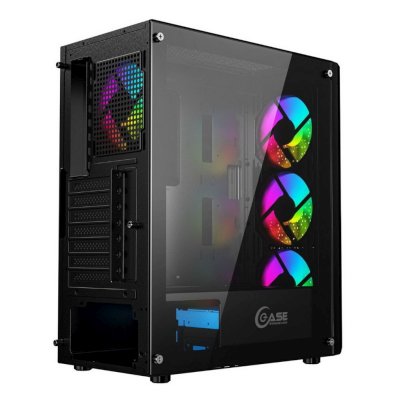 PowerCase Mistral Evo Air Black