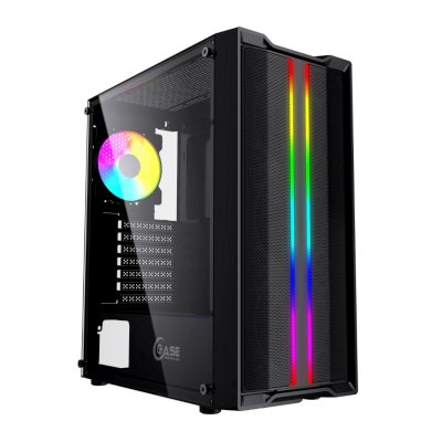 корпус PowerCase Mistral Evo Black