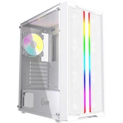 корпус PowerCase Mistral Evo White