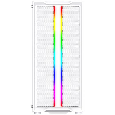 PowerCase Mistral Evo White